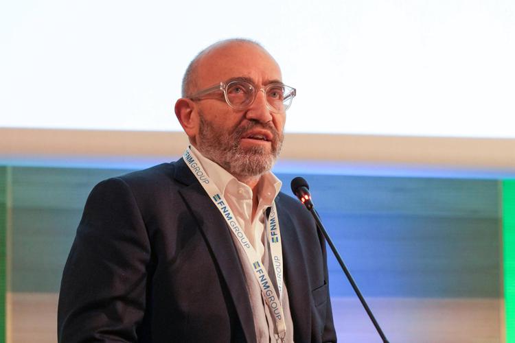 Marco Piuri, direttore generale di Fnm