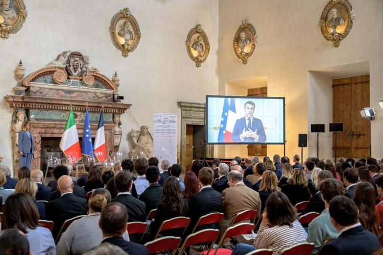 Italia-Francia, celebrato terzo anniversario Trattato Quirinale ad ambasciata a Roma