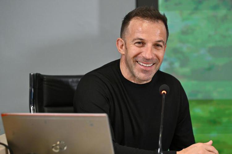 Del Piero e la presidenza Figc, Alex: "Non dico no, ma nessuno mi ha candidato"