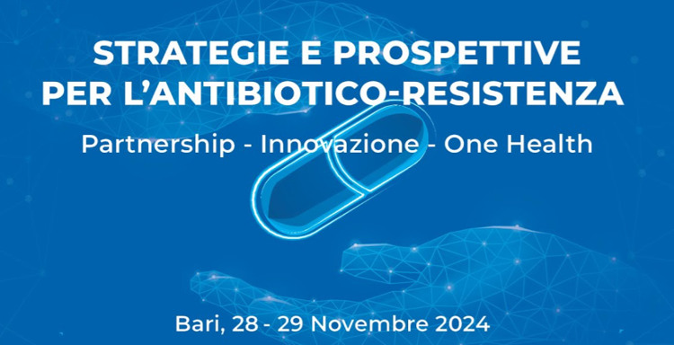 Evento conclusivo del G7 Salute: 'Strategie per l'Antibiotico-Resistenza' - Diretta