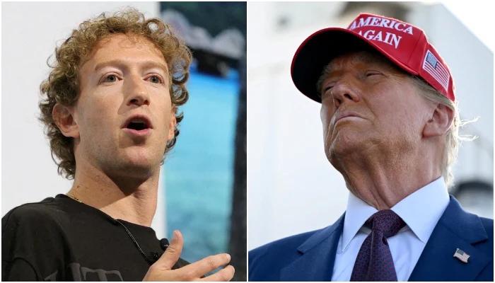 Zuckerberg meets Trump at Mar-a-Lago: a dialogue on American innovation