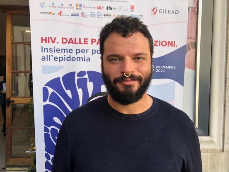 Aids, Calzavara (Milano Check point): 