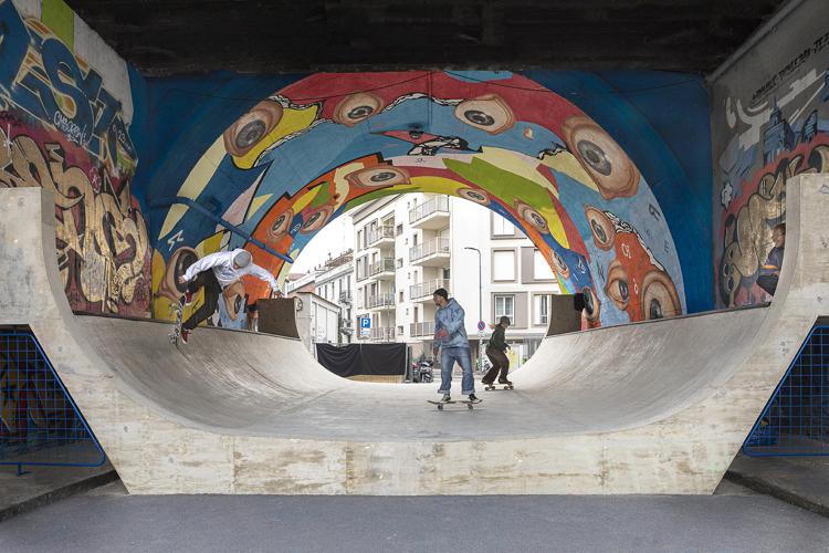 A Milano Tunnel Boulevard, i tunnel ferroviari di via Pontano riqualificati