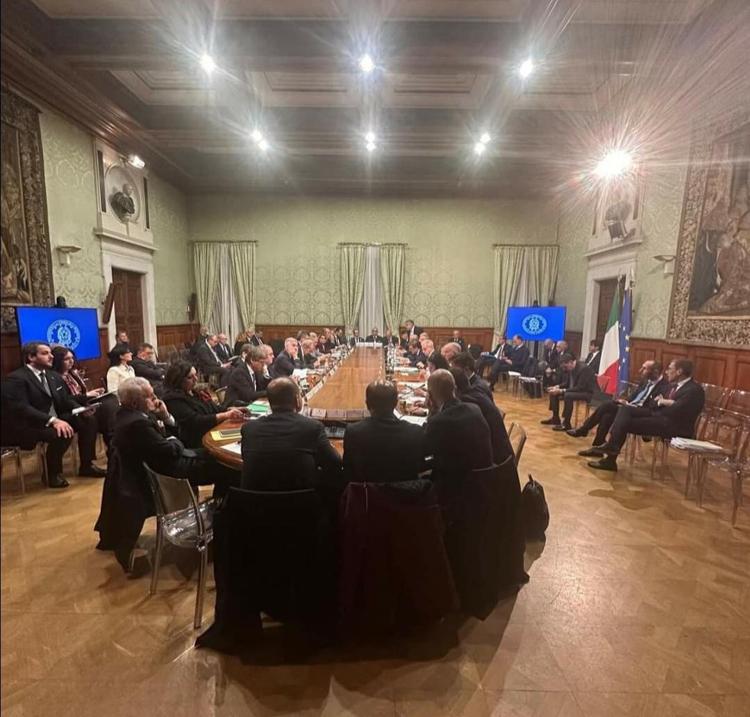 Confederazione Nazionale Esercenti : una delegazione a Palazzo Chigi come portavoce sulle proposte del tessuto imprenditoriale dei propri associati