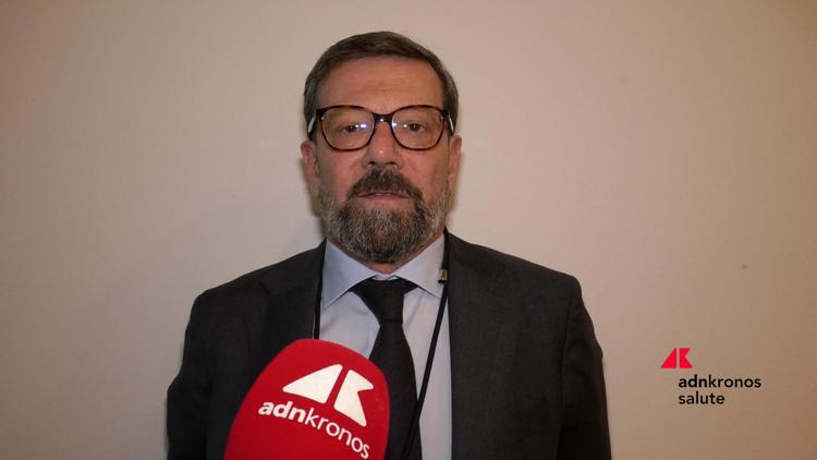 Alessandro Armuzzi, professore di gastroenterologia presso l'Istituto Humanitas di Rozzano (Milano)