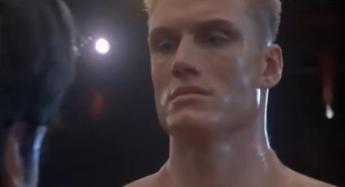 Dolph Lundgren alias Ivan Drago in 'Rocky IV': ''Finalmente libero dal cancro''