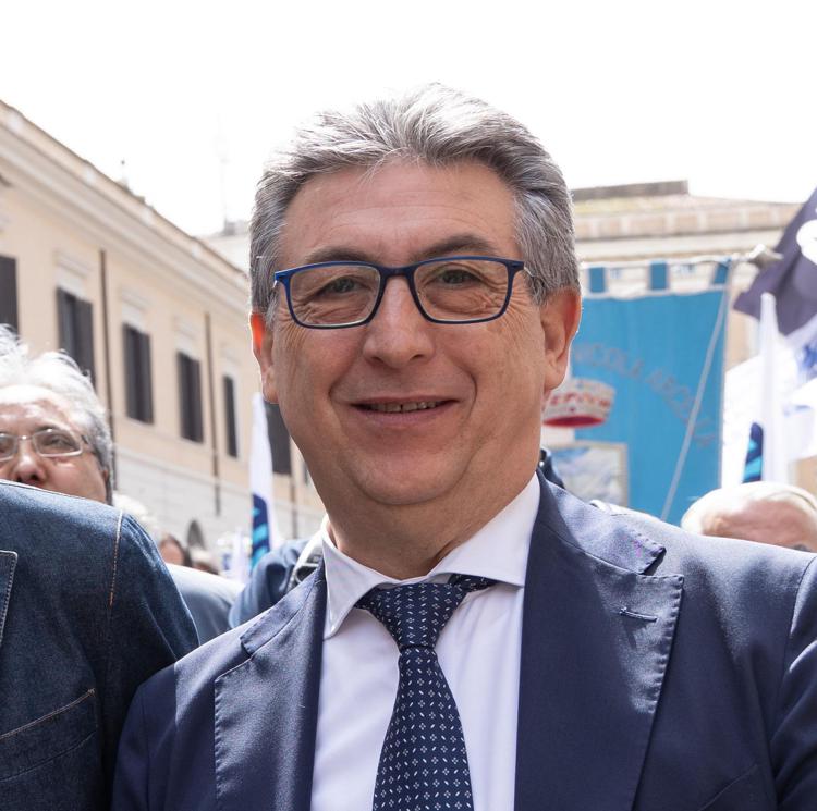 Vito De Palma, capogruppo di Forza Italia in Commissione Finanze alla Camera dei Deputati - (Fotogramma)