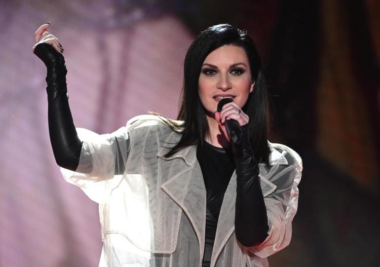 Laura Pausini - Agenzia Fotogramma / Ipa