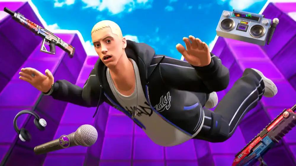 Fortnite, colossal virtual concert with Snoop Dogg, Eminem and others