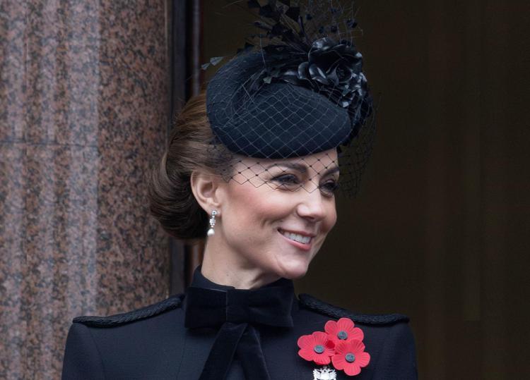 Kate Middleton - (Fotogramma)