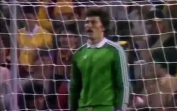 Duckadam, former Steaua goalkeeper, dead: the first modern penalty saver