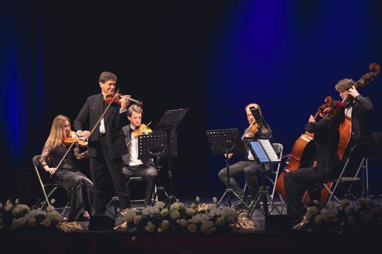 Musica, Guido Rimonda con la camerata musicale conquista il Portogallo