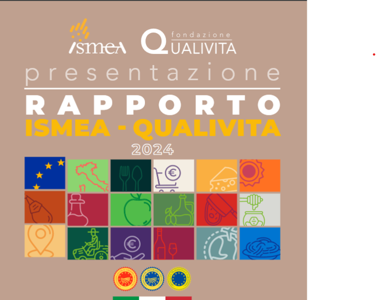 Alimenti, presentato a Roma XXII Rapporto Ismea-Qualivita