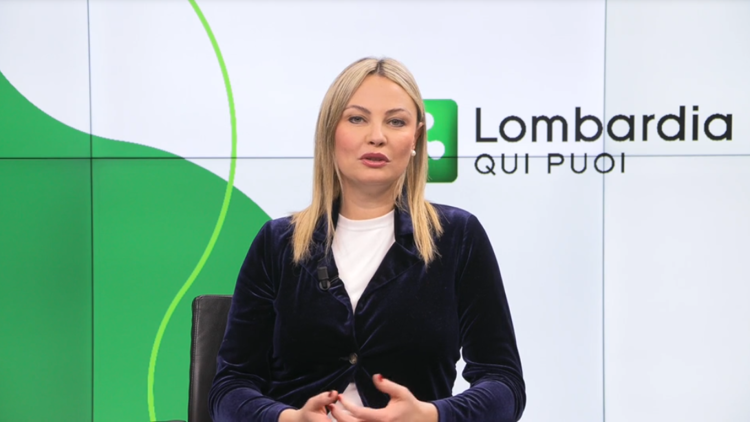 Simona Tironi, assessore a Istruzione, Formazione e Lavoro di Regione Lombardia