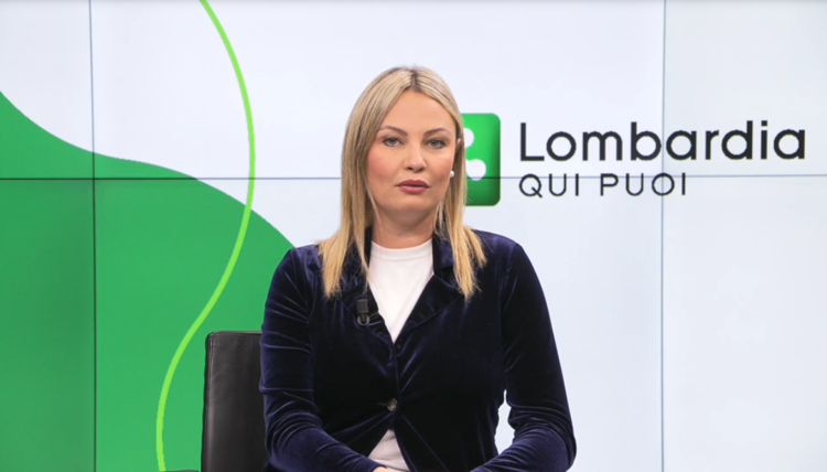 Simona Tironi, assessore a Istruzione, Formazione e Lavoro di Regione Lombardia 