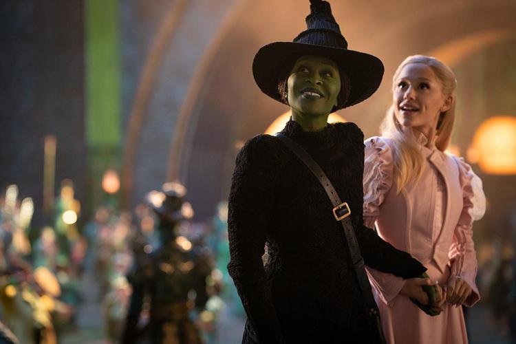 Una scena di 'Wicked' - Universal