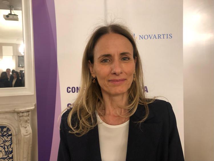 Roberta Rondena, Country Value & Access Head, NovartisRoberta Rondena, Country Value & Access Head, Novartis