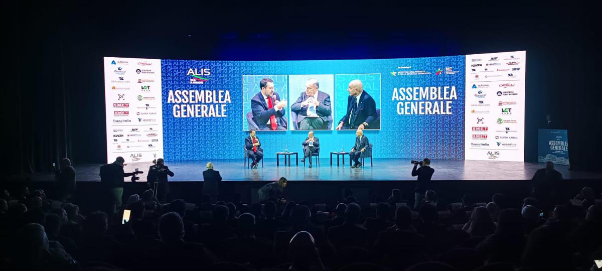 Assemblea generale Alis 2024