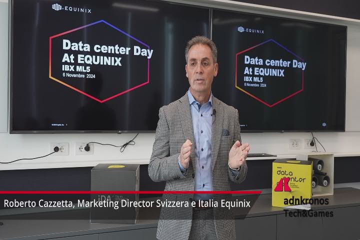 Data Center Open Day: the strategic importance in the digital economy