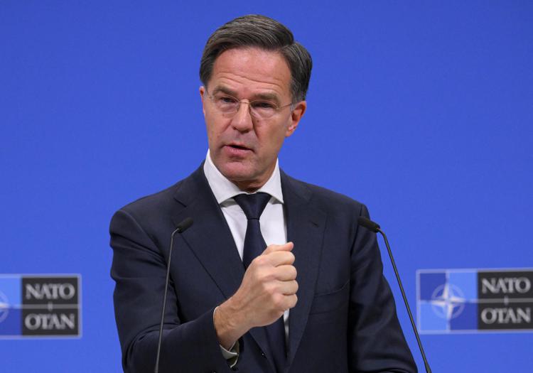 Mark Rutte - (Afp)