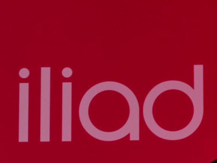 Logo Iliad (Fotogramma)