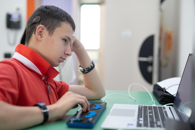 Disabilità, Lega Filo d'Oro: 