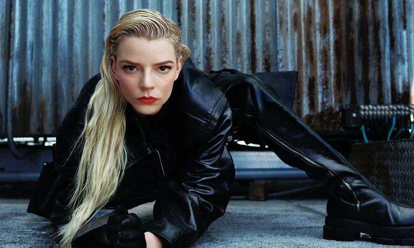 Anya Taylor-Joy stars in the thriller Lucky for Apple TV+