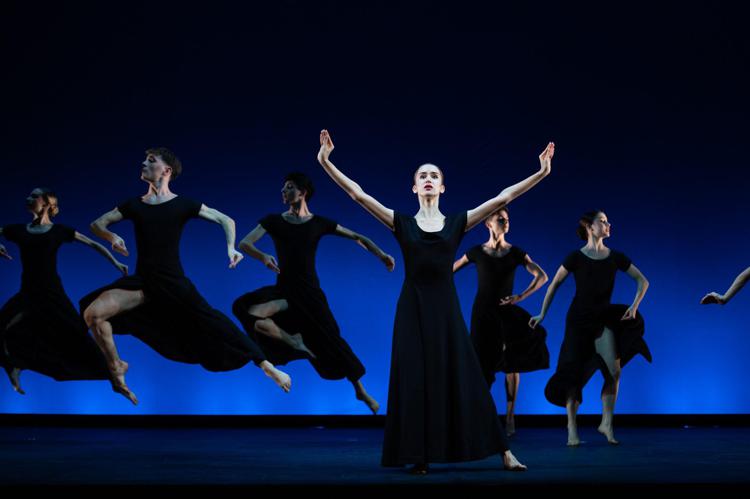 Le giovani stelle della Scuola di Danza del Teatro dell'Opera di Roma