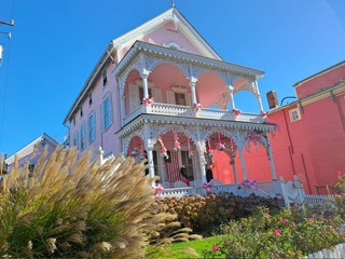 Turismo, in Usa a Cape May si accende il Natale in stile vittoriano e l'oceano si vive anche d’inverno