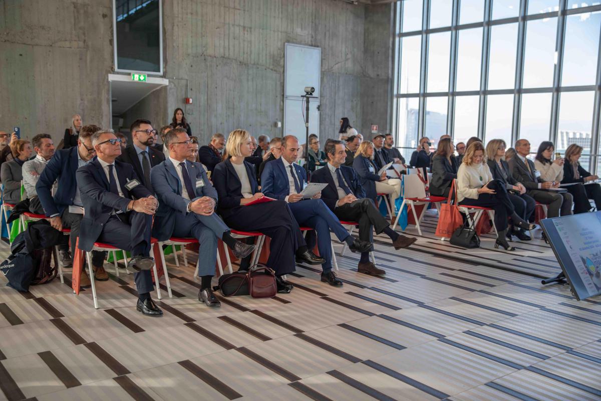 Milano, seconda edizione dell'evento 'La sensibile magia dell’acqua'