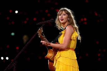 Taylor Swift domina le classifiche di Apple Music nel 2024