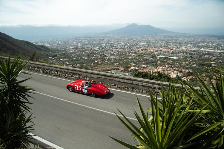 Automobilismo, aperte le iscrizioni alla prima 1000 Miglia Experience Italy