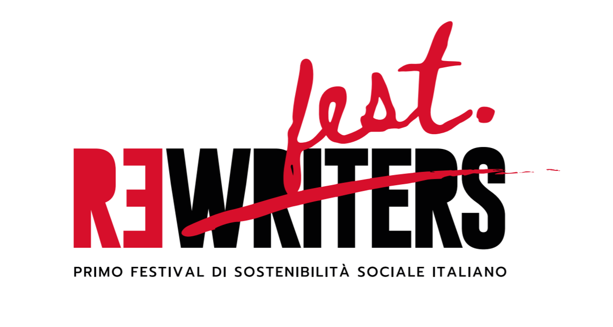 Dal clima all'inclusione, al via la IV edizione del ReWriters fest.