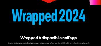 Spotify Wrapped 2024: scopri la musica che hai ascoltato di più durante l’anno