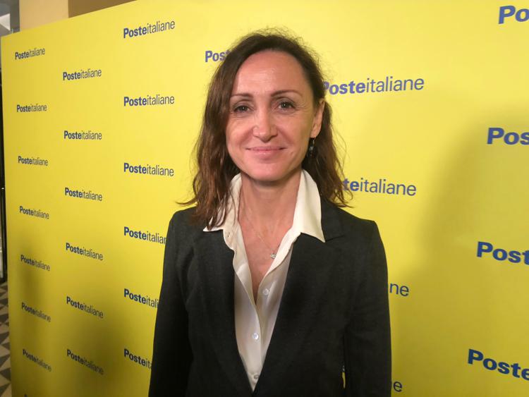 Silvia Maria Rovere, presidente Poste Italiane