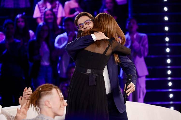 This is me, la finale con Pier Silvio Berlusconi: il ringraziamento a De Filippi