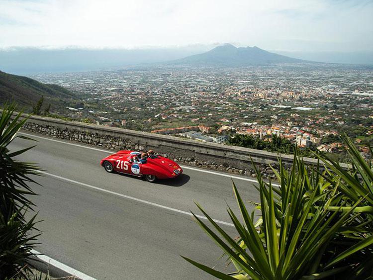 1000 Miglia Experience Italy, aperte le iscrizioni