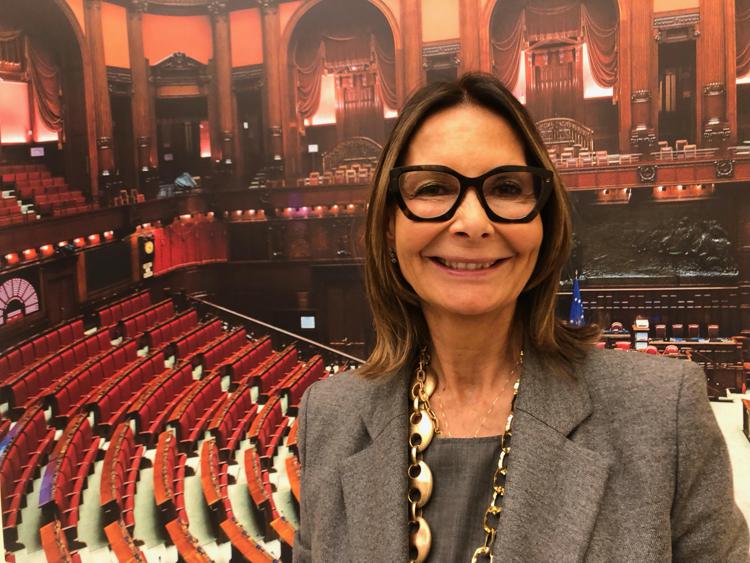 Silvia Spronelli, amministratore delegato di SoloAffitti Spa