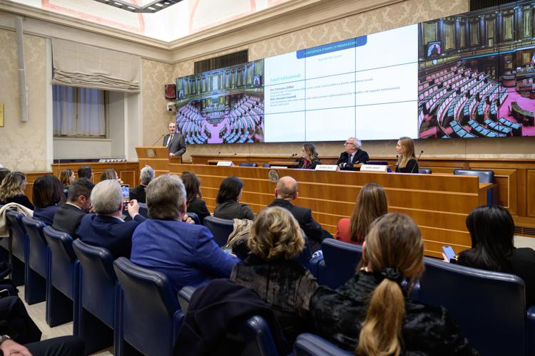 Sanità, 102 'One Health Ambassador' premiati in Senato