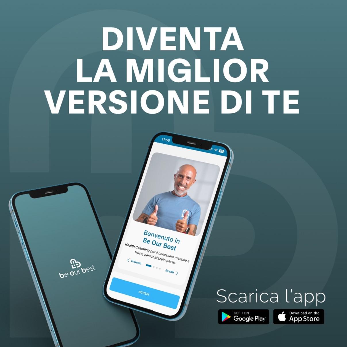 Be Our Best: L'app che rivoluziona l'approccio alla salute psico-fisica degli italiani