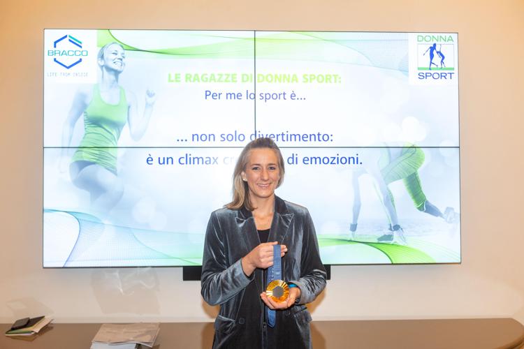 Sport, Caterina Banti: 