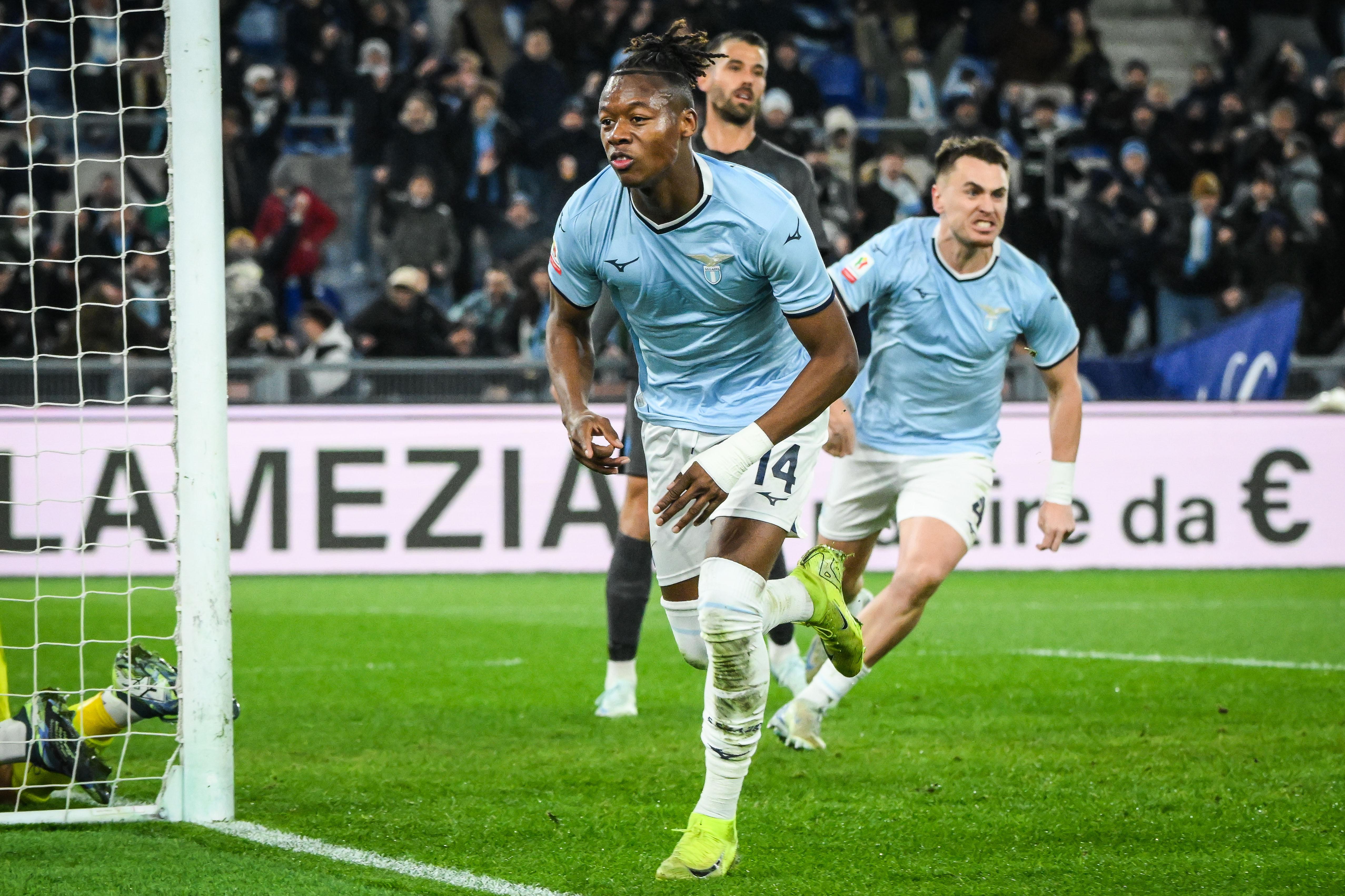 Lazio-Napoli 3-1, triple Noslin eliminates Conte from the Italian Cup