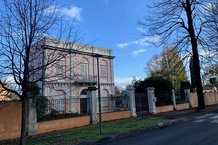 A Pisa torna a splendere Villa Victorine sul viale delle Piagge