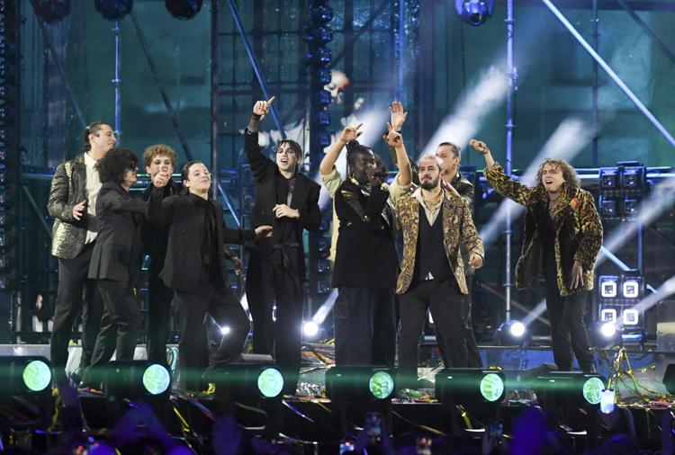 Finale di X Factor 2024 - (Fotogramma)