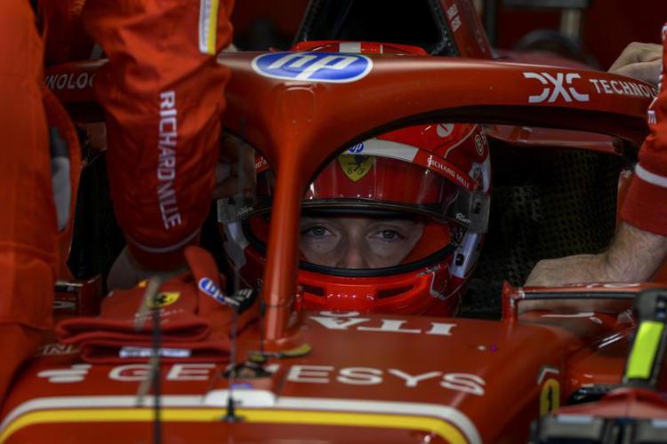 Charles Leclerc - Fotogramma