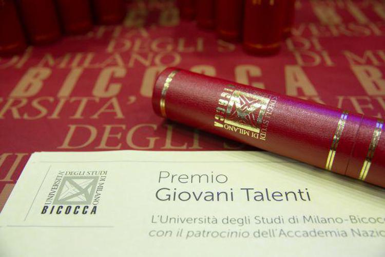 Giovani talenti, Milano-Bicocca premia “il futuro” della ricerca