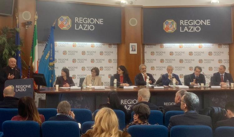 Regione Lazio firma accordo per assistenza territoriale e domiciliare degli anziani