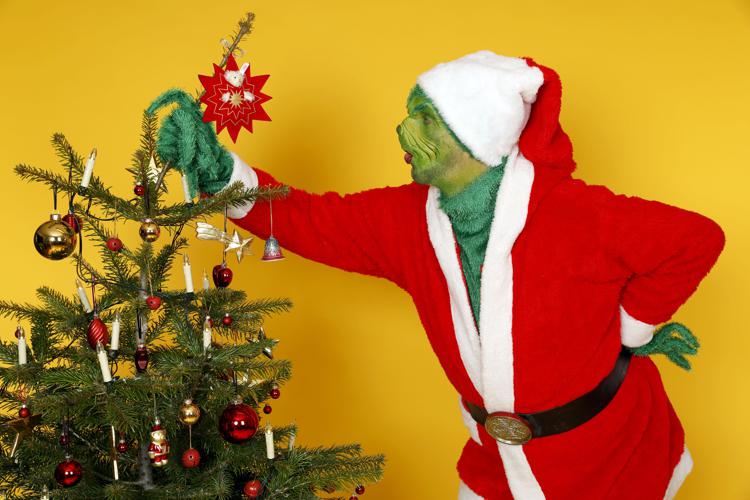 Il Grinch (Fotogramma)