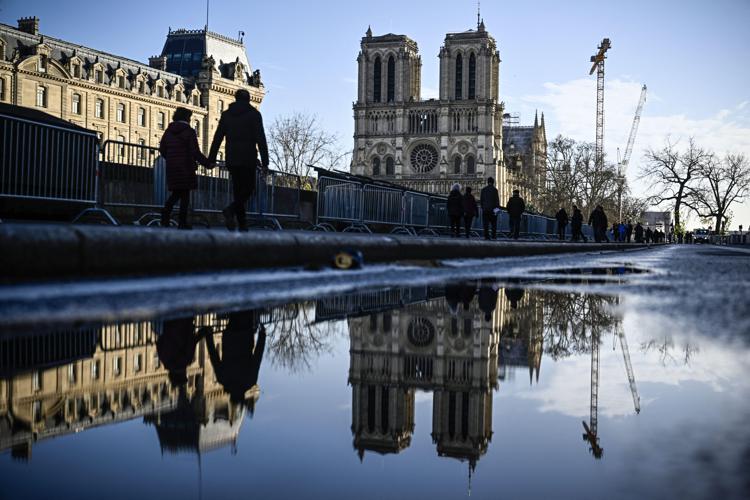 Notre Dame (Afp)