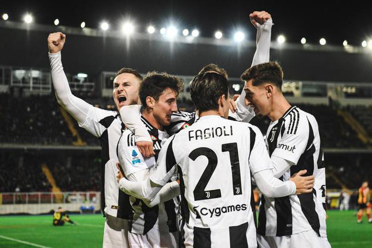 La Juventus - Fotogramma